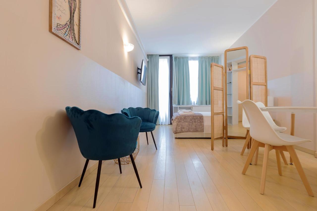 Milan Retreats Duomo Suites Buitenkant foto