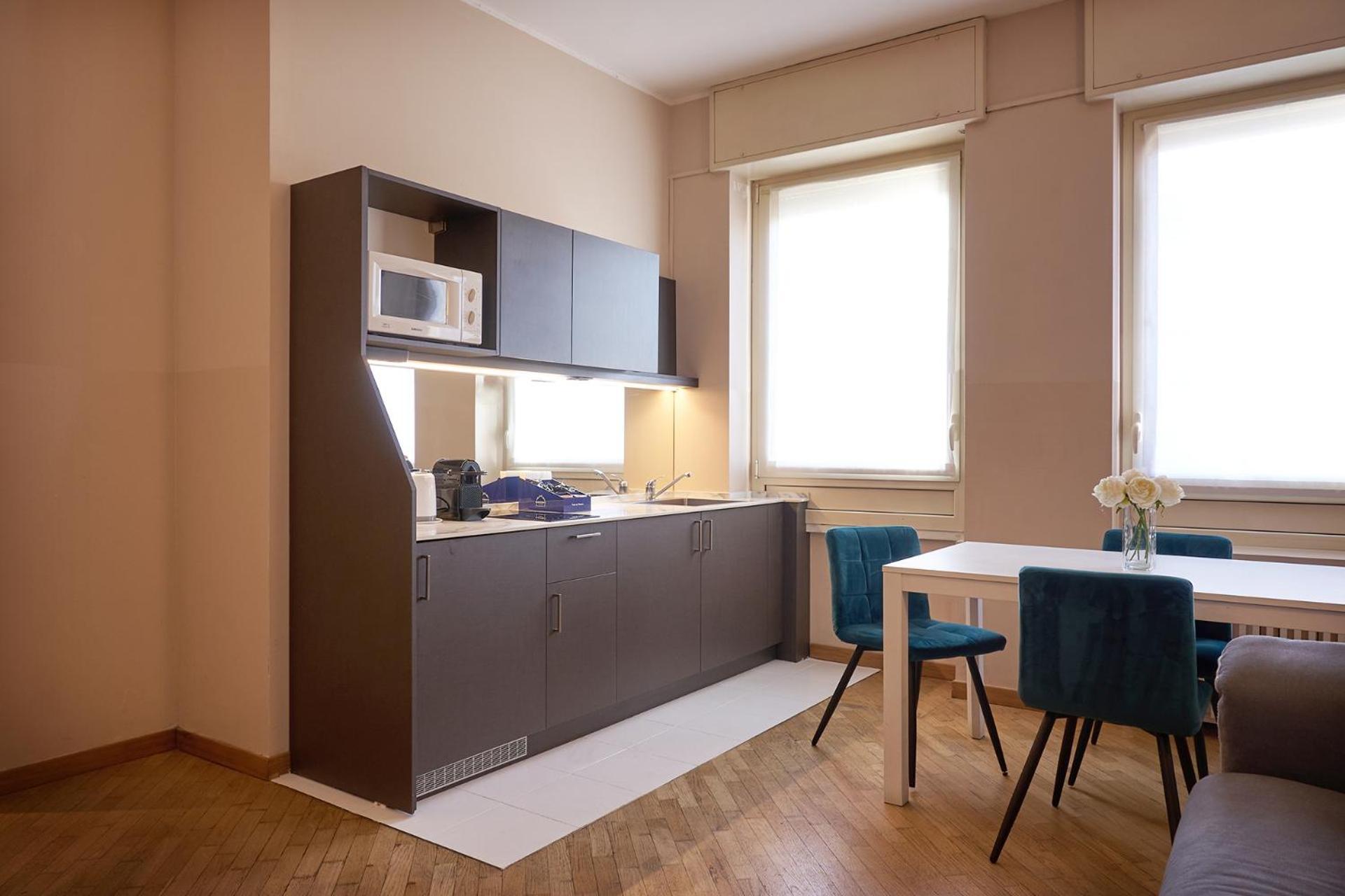Milan Retreats Duomo Suites Buitenkant foto