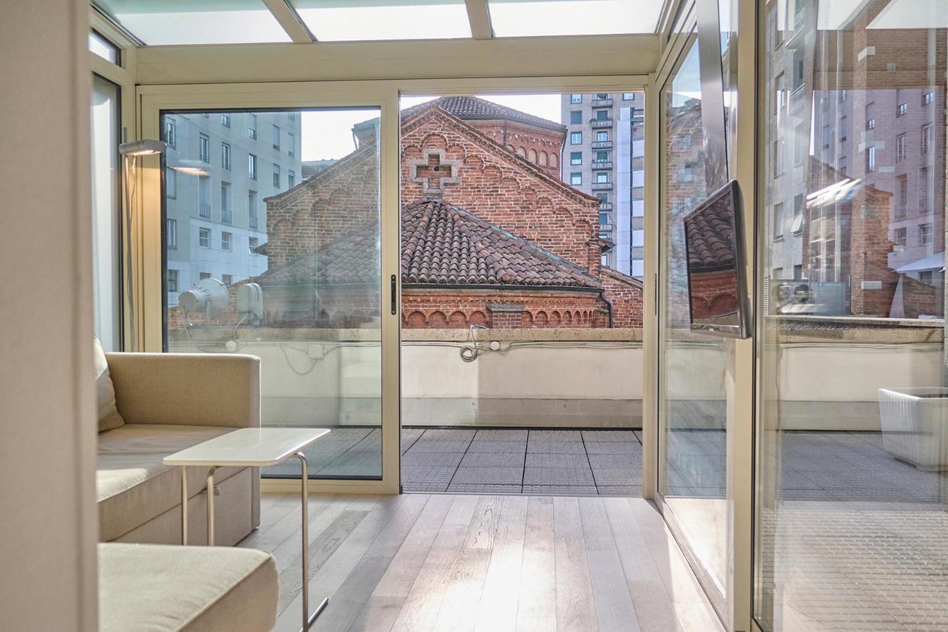 Milan Retreats Duomo Suites Buitenkant foto