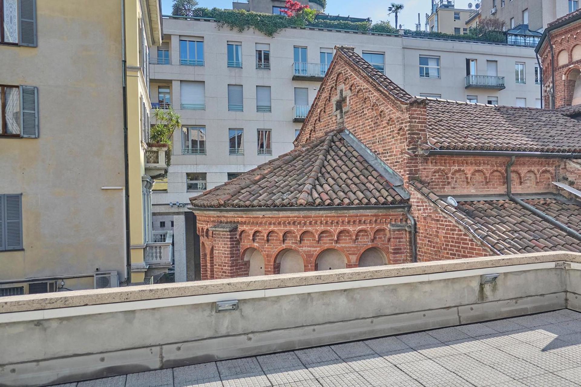 Milan Retreats Duomo Suites Buitenkant foto