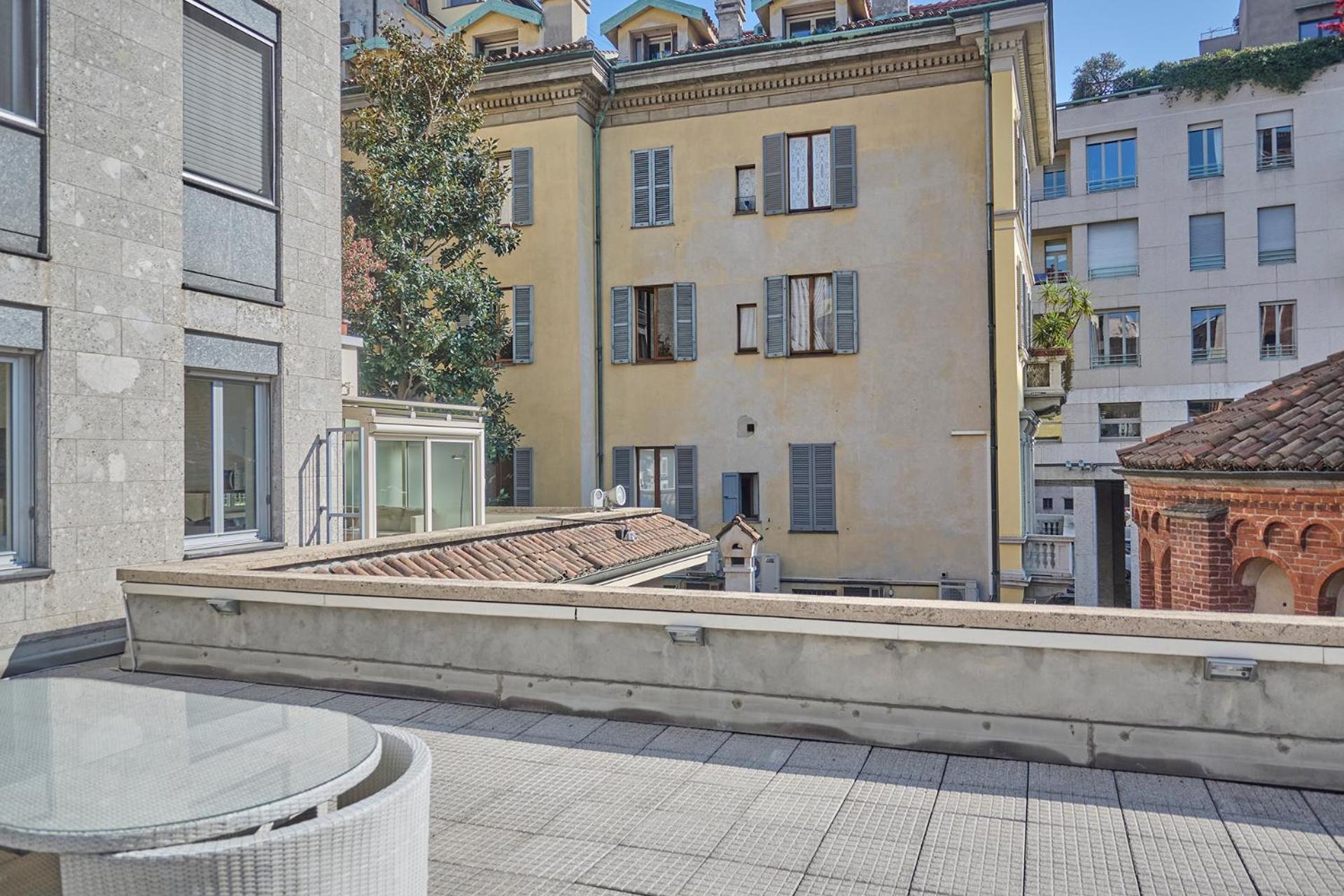 Milan Retreats Duomo Suites Buitenkant foto