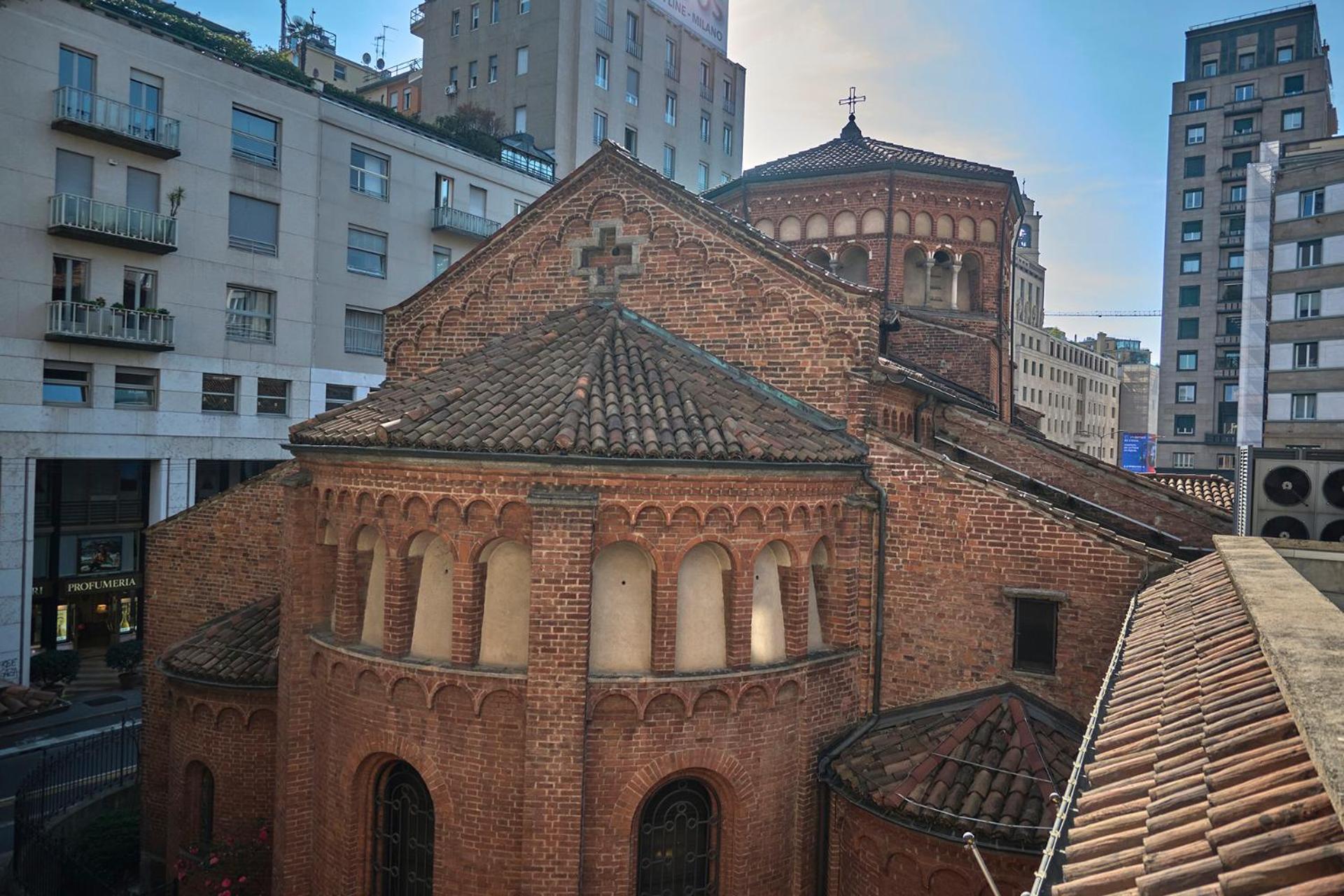 Milan Retreats Duomo Suites Buitenkant foto