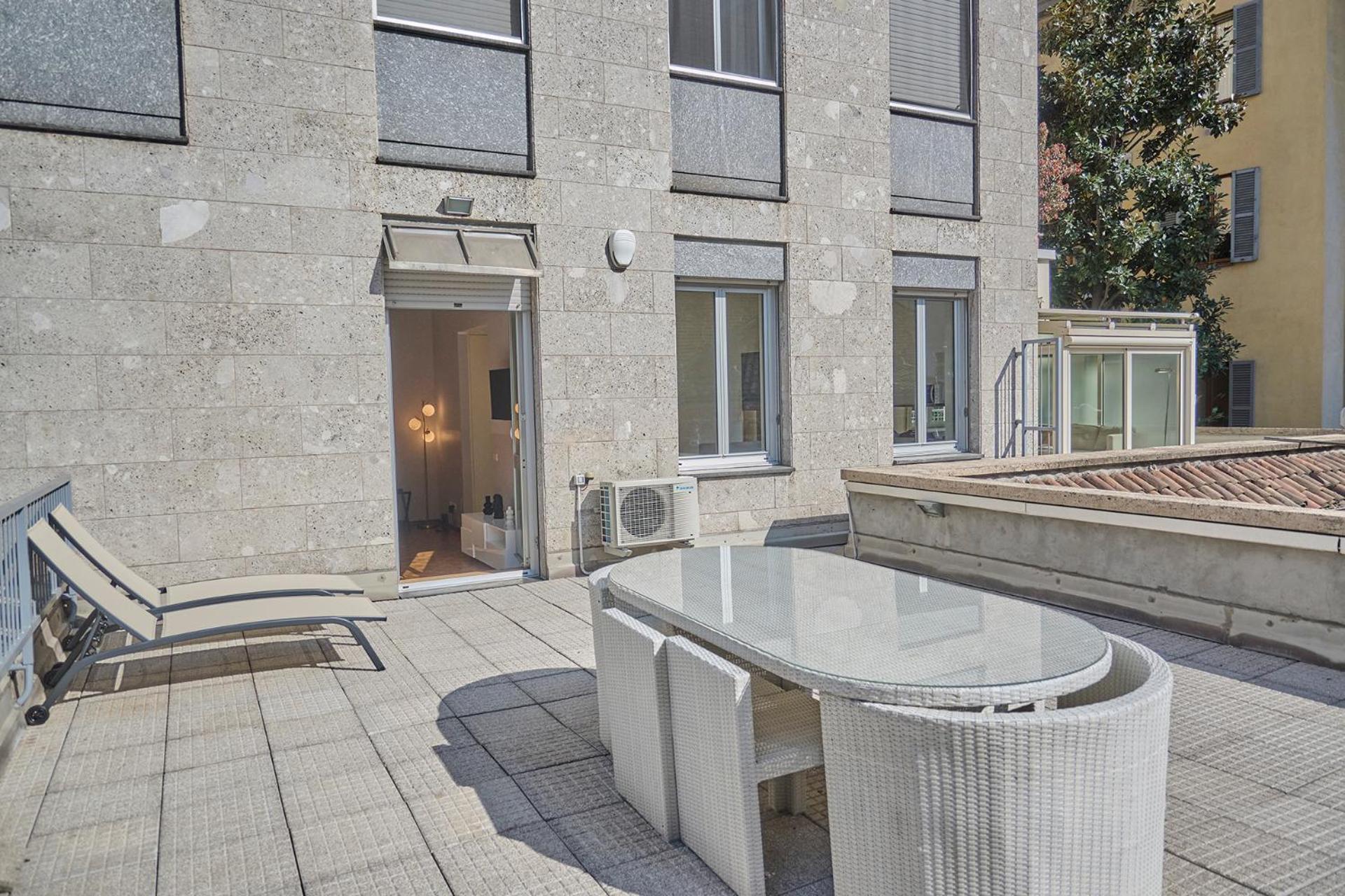Milan Retreats Duomo Suites Buitenkant foto